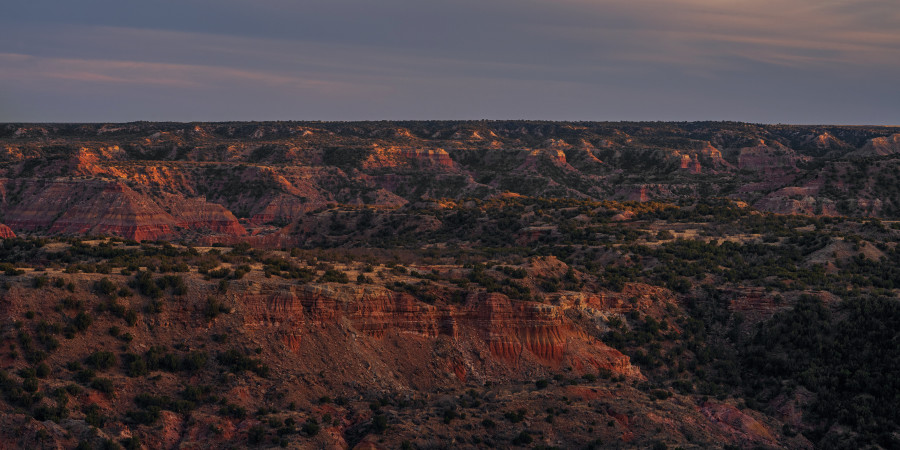 Palo Duro Canyon